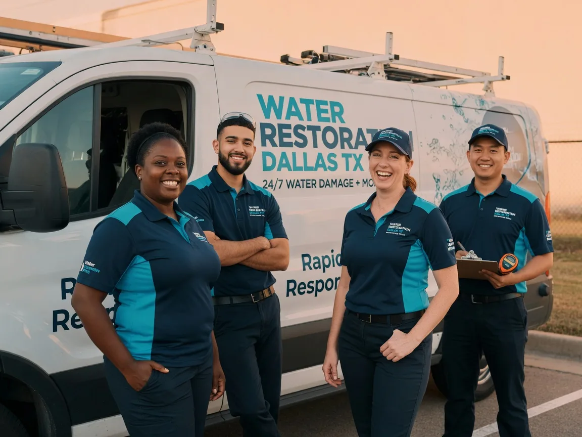 Emergency Water Damage Restoration company in Mohnton, PA