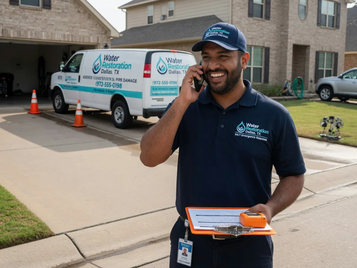 Emergency Water Damage Restoration Mohnton, PA FAQs